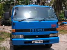 Isuzu 14.5 1990 Lorry