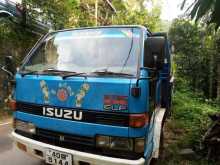 Isuzu ELF 1981 Lorry