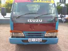 Isuzu 14.5 1983 Lorry