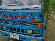 Isuzu 14.5 1986 Lorry