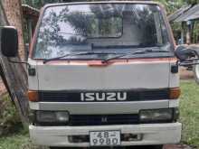 Isuzu 14.5 1997 Lorry