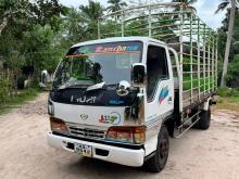 Isuzu 14.5 1987 Lorry
