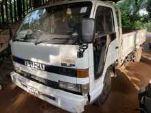 Isuzu ELF 1981 Lorry