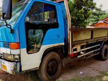 Isuzu 14.5 1980 Lorry