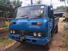 Isuzu ELF 1983 Lorry