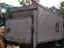Isuzu 14.5 2016 Lorry