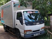 Isuzu 14.5 2002 Lorry