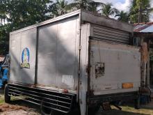 Isuzu 14.5 2014 Lorry