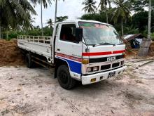 Isuzu 14.5 1987 Lorry