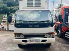 Isuzu 14.5 Body 2001 Lorry
