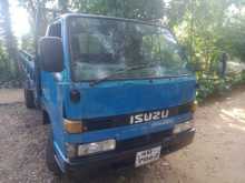 Isuzu 14.5 1980 Lorry