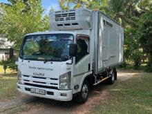 Isuzu 14.5 ELF 2014 Lorry