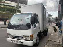 Isuzu 14.5 Feet Full Body 2001 Lorry