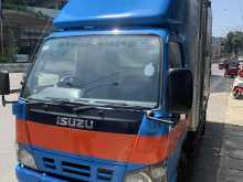 Isuzu 14.5 Feet Full Body 2005 Lorry