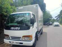 Isuzu Elf 1996 Lorry