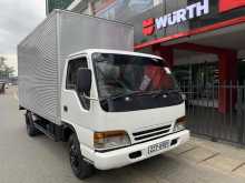 Isuzu 14.5 Feet Full Body 350 1995 Lorry