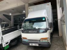 Isuzu 14.5 Feet Full Body Patu Moona 1998 Lorry