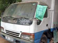 Isuzu ELF 2000 Lorry