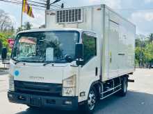 Isuzu 14.5 Freezer 2017 Lorry