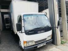 Isuzu 14.5 Ft 2001 Lorry