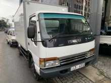 Isuzu 14.5 Ft Full Body 350 2000 Lorry