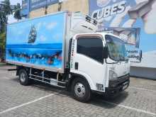 Isuzu 14.5 Ft Body 2011 Lorry
