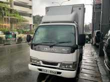 Isuzu 14.5 Ft Full Body 2003 Lorry