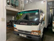 Isuzu 14.5 Ft Full Body 1999 Lorry