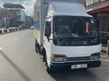 Isuzu 14.5 Ft Full Body 1998 Lorry
