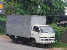Isuzu 14.5 1985 Lorry