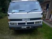 Isuzu 14.5 Full Body 1995 Lorry