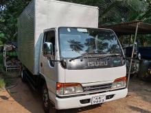 Isuzu 14.5 Full Body 1992 Lorry