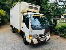 Isuzu 14.5 Freezer 2003 Lorry