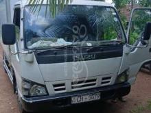 Isuzu Isuzu 2006 Lorry