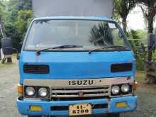 Isuzu 14.5 1979 Lorry