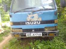 Isuzu 14.5 1987 Lorry