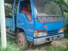 Isuzu 14.5 1982 Lorry