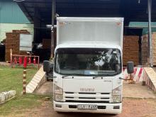 Isuzu 14.5 Wide Face 2012 Lorry