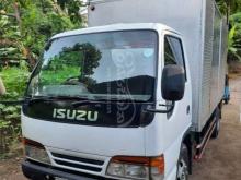 Isuzu NKR 66 L 1993 Lorry