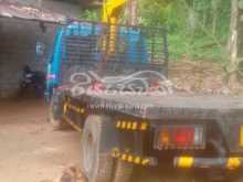 Isuzu 14.50 FT BOOM TRUCK 1987 Lorry