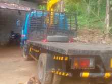 Isuzu 14. 5FT BOOM 1985 Lorry
