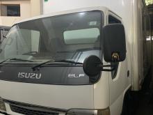 Isuzu 14.6 Ft Full Body 2004 Lorry