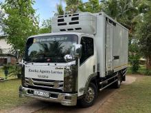 Isuzu 14.5 ELF 2011 Lorry