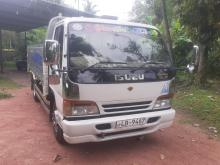 Isuzu 145 Isuzu-Lorry 1997 Lorry
