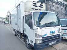 Isuzu 145 Freezer 2012 Lorry