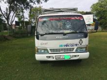 Isuzu 14.5 2002 Lorry