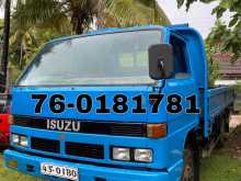 Isuzu ELF 1988 Lorry