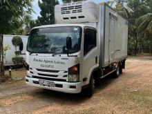 Isuzu ELF 2015 Lorry