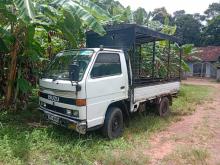 Isuzu 150 1980 Lorry