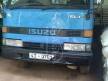 Isuzu 150 1981 Lorry